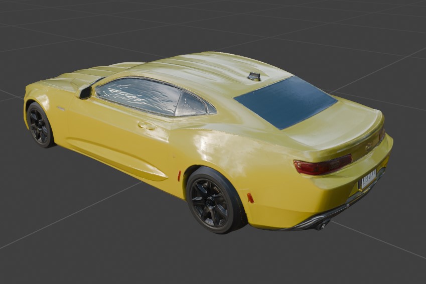 Chevrolet Camaro (6th Gen): Modern American Muscle