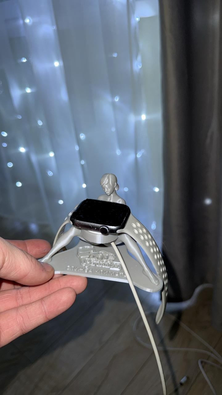Apple Watch Подставка для зарядки