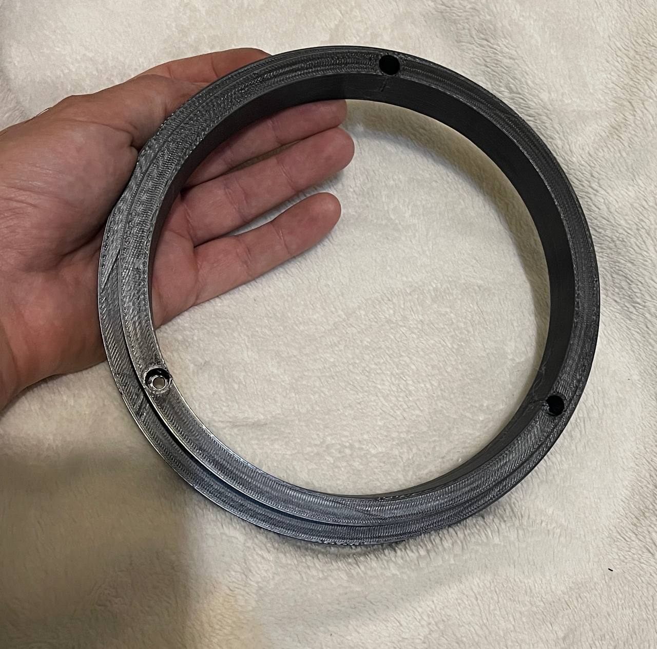 Переходные кольца на Suzuki Grand Vitara под 16 динамик