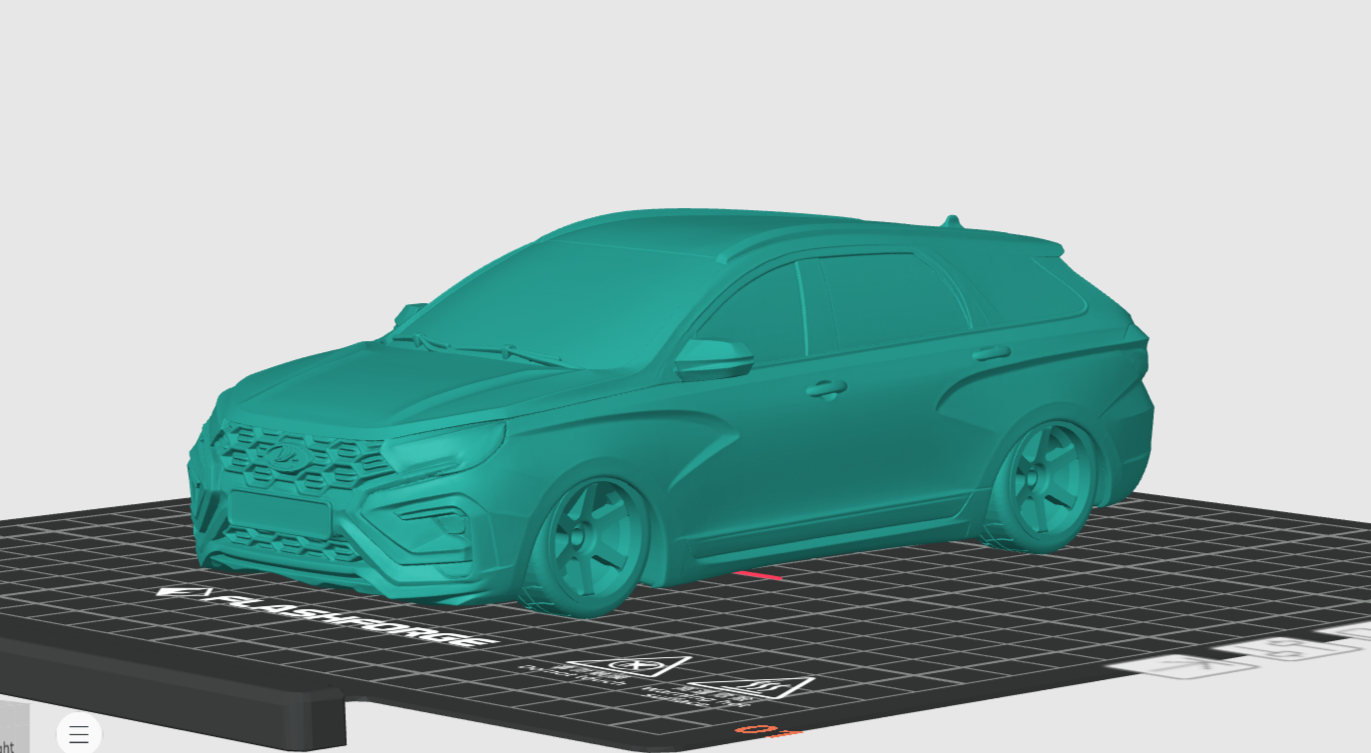 Lada Vesta NG SW Cross (Лада Веста НГ Кросс)