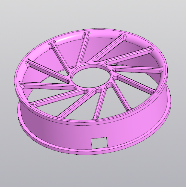 Защитный кожух воздуходувки