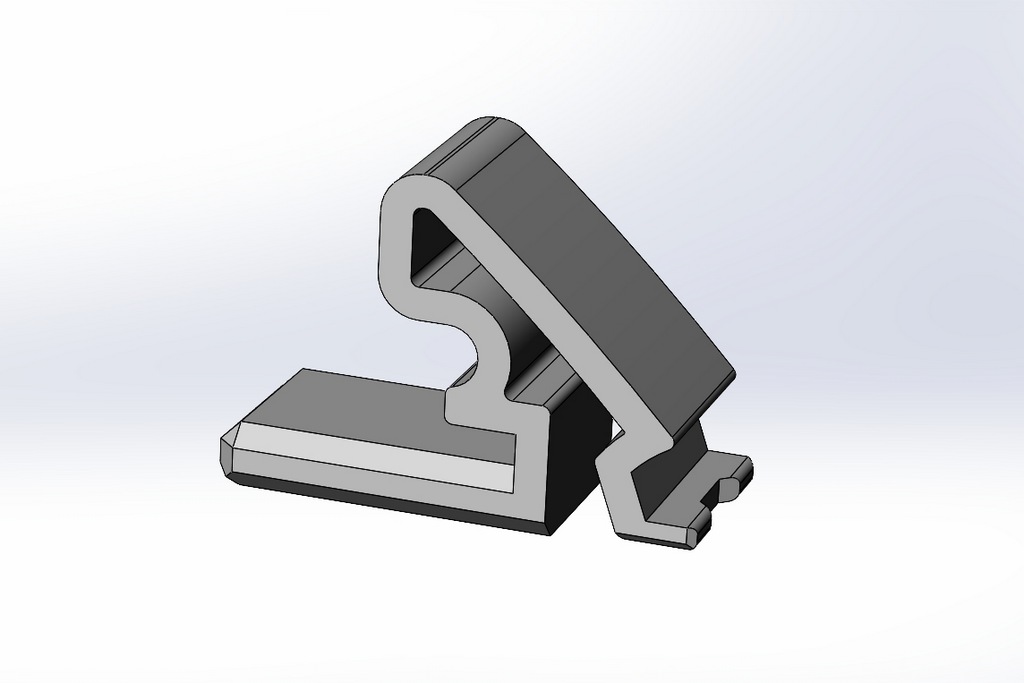 bmw e46 Заглушка бампера перед (буксировочного приспособления).