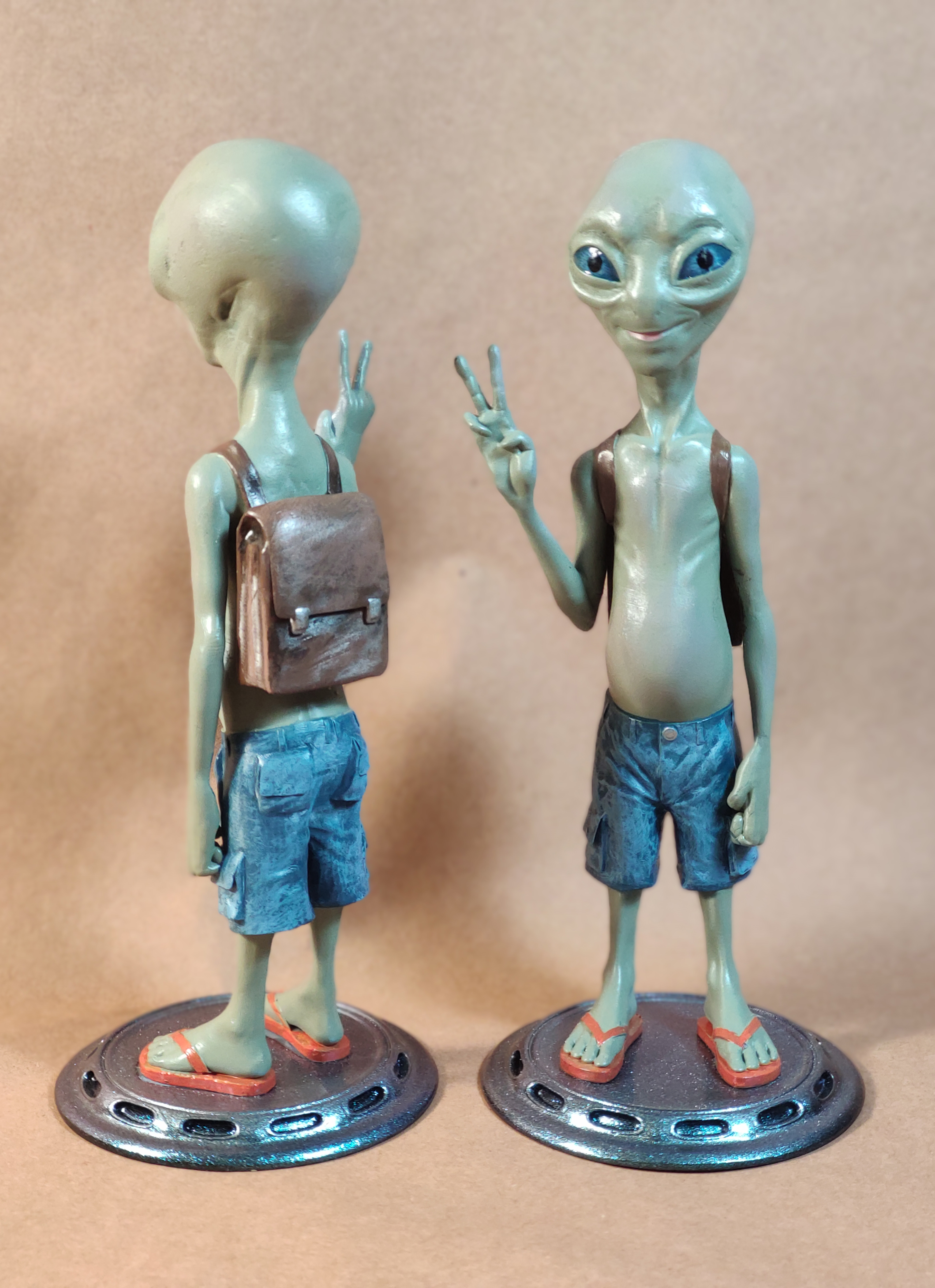 Инопланетянин Пол