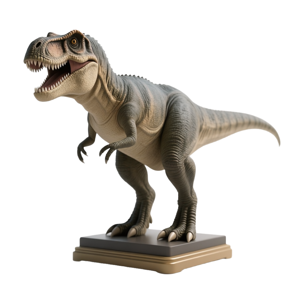 Тиранозавр T-REX