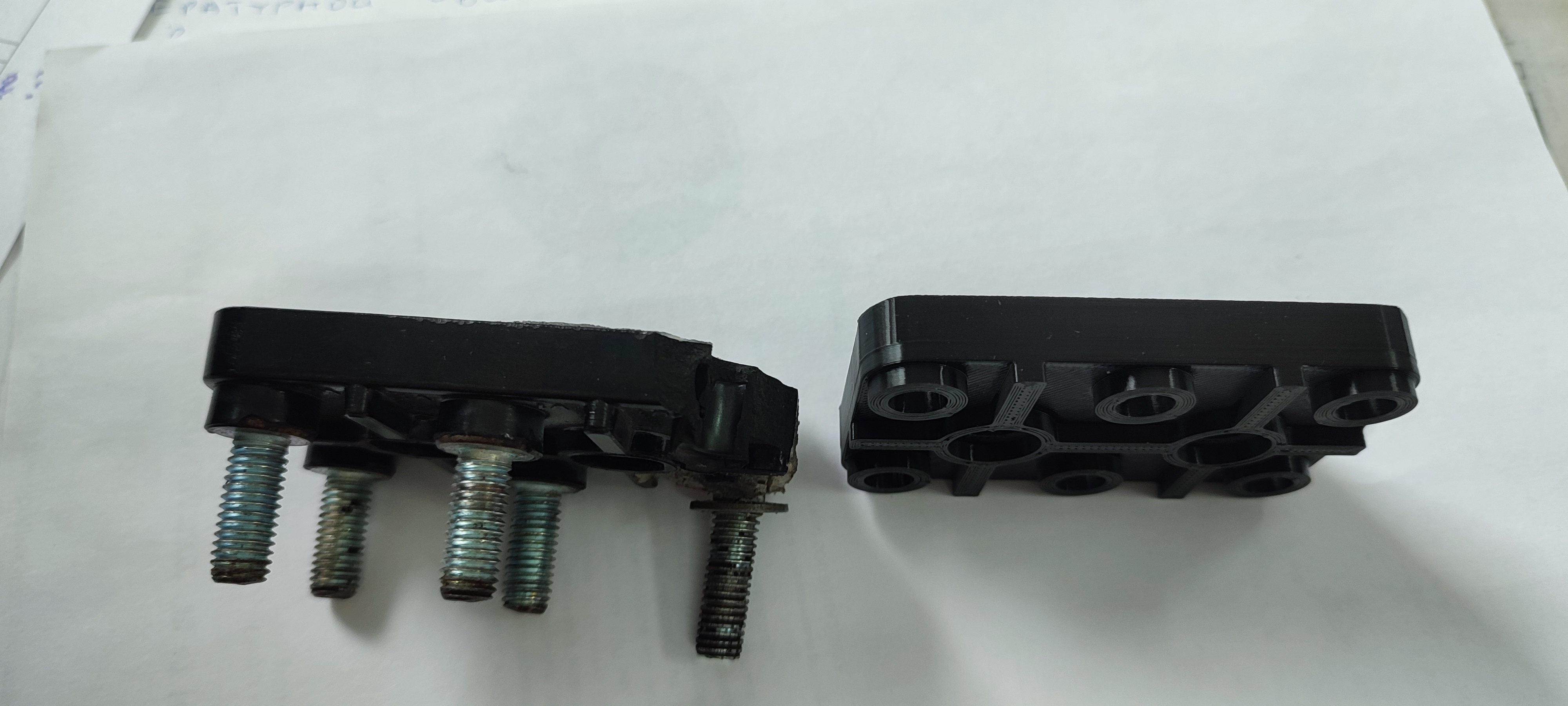 Клеммная колодка 6416113 на электродвигатель 18.5кВт