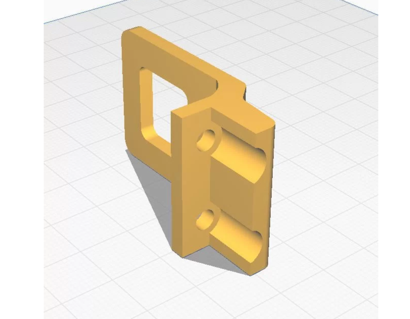 Ремонтные крепления фары для BMW X3 E83