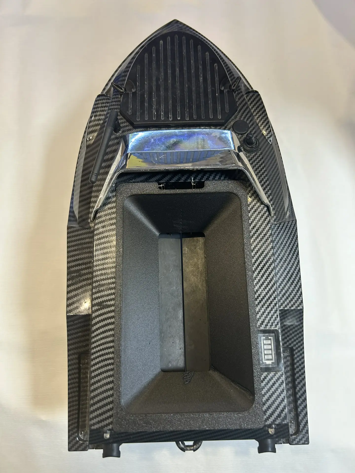 Бункер для кораблика V30/V80