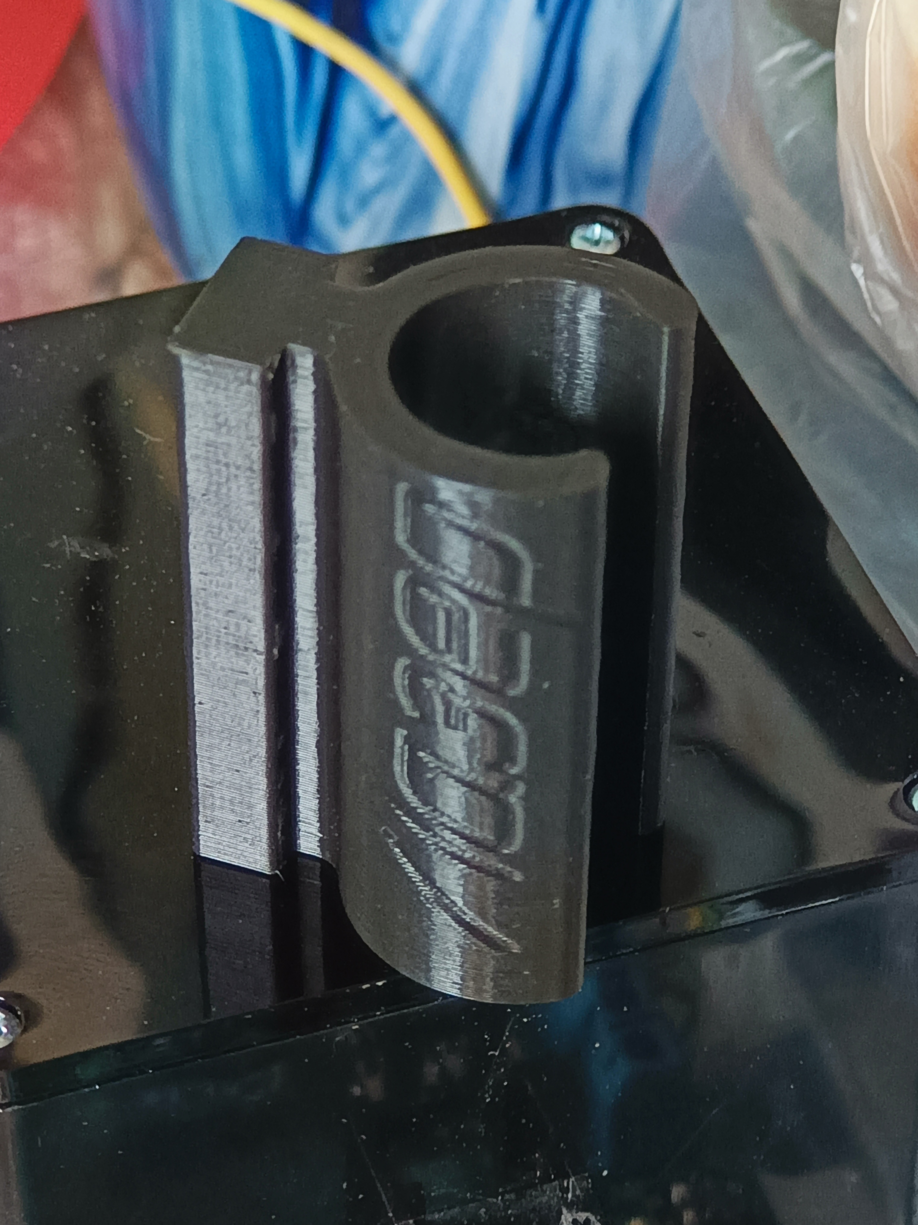 Держатель лазерной указки для С2000 ИПДЛ