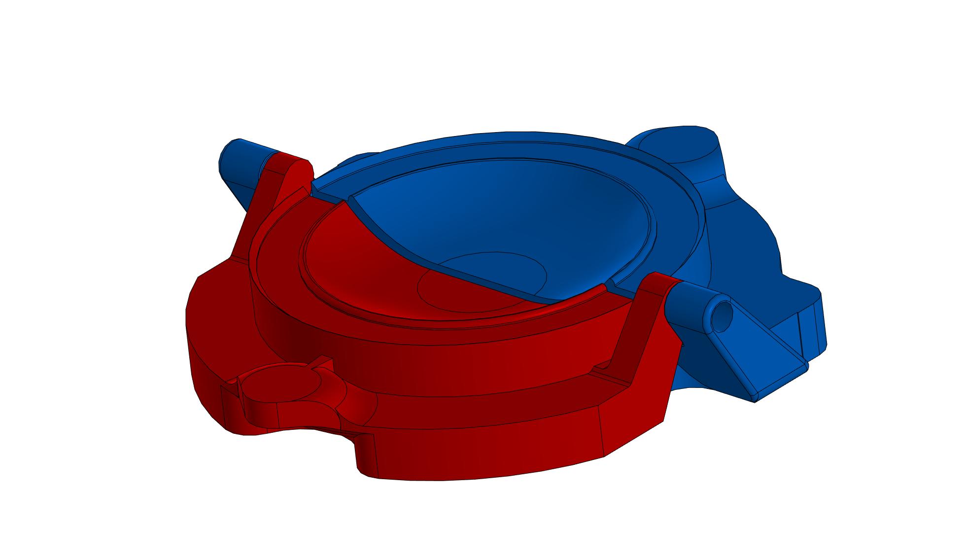 Устройство для лепки пельменей