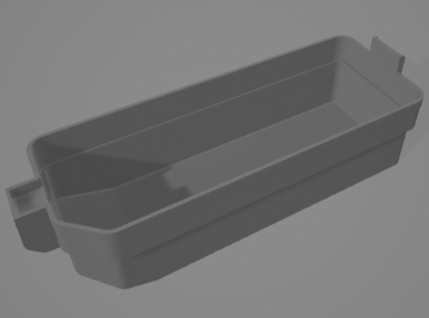 Крышки предорханителей и реле Toyota celica T180