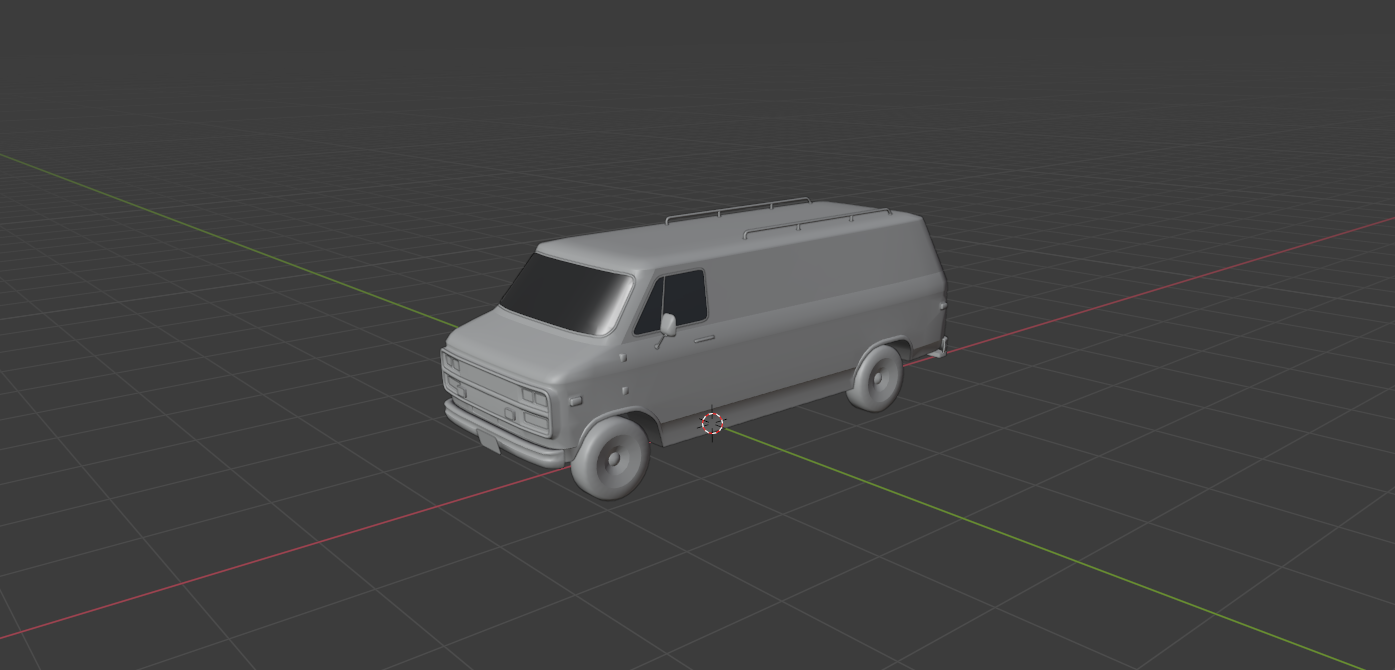 Chevrolet Van