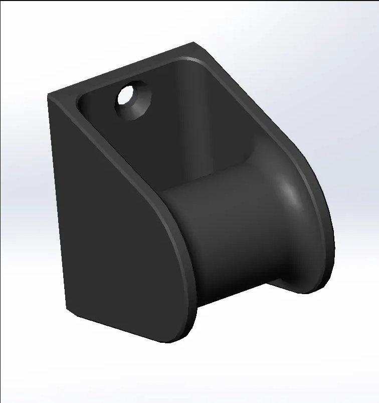 Держатель обувной ложки