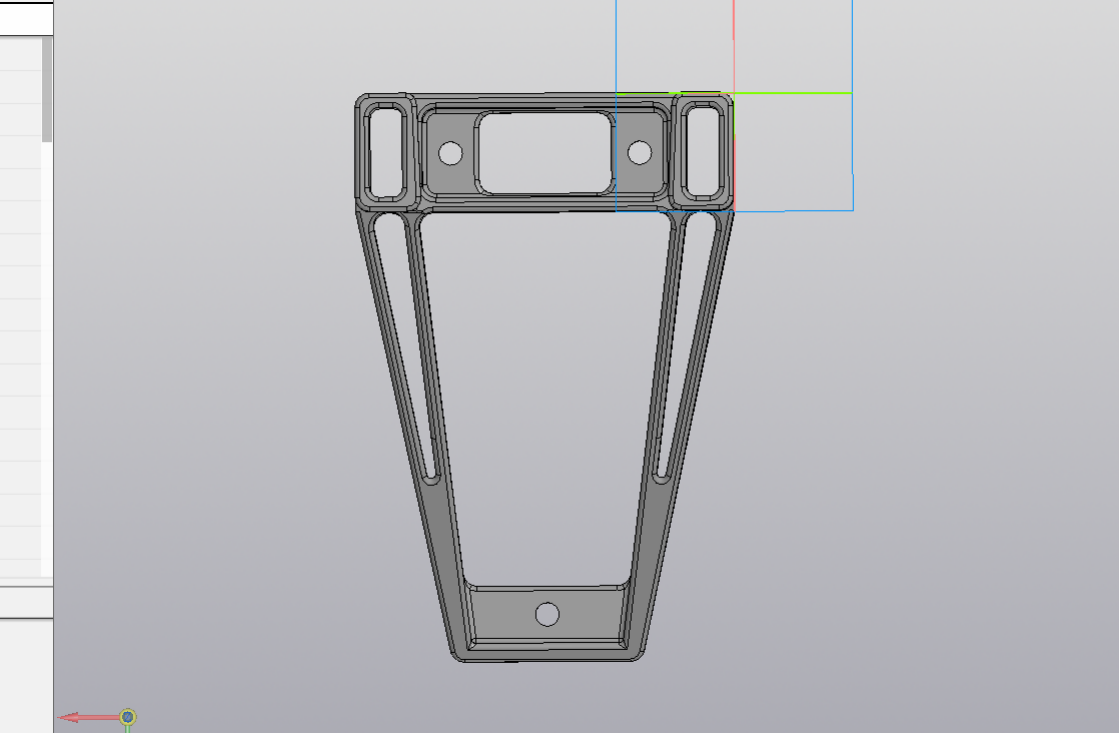 Настенный подвес для гитары , гриф 50мм.