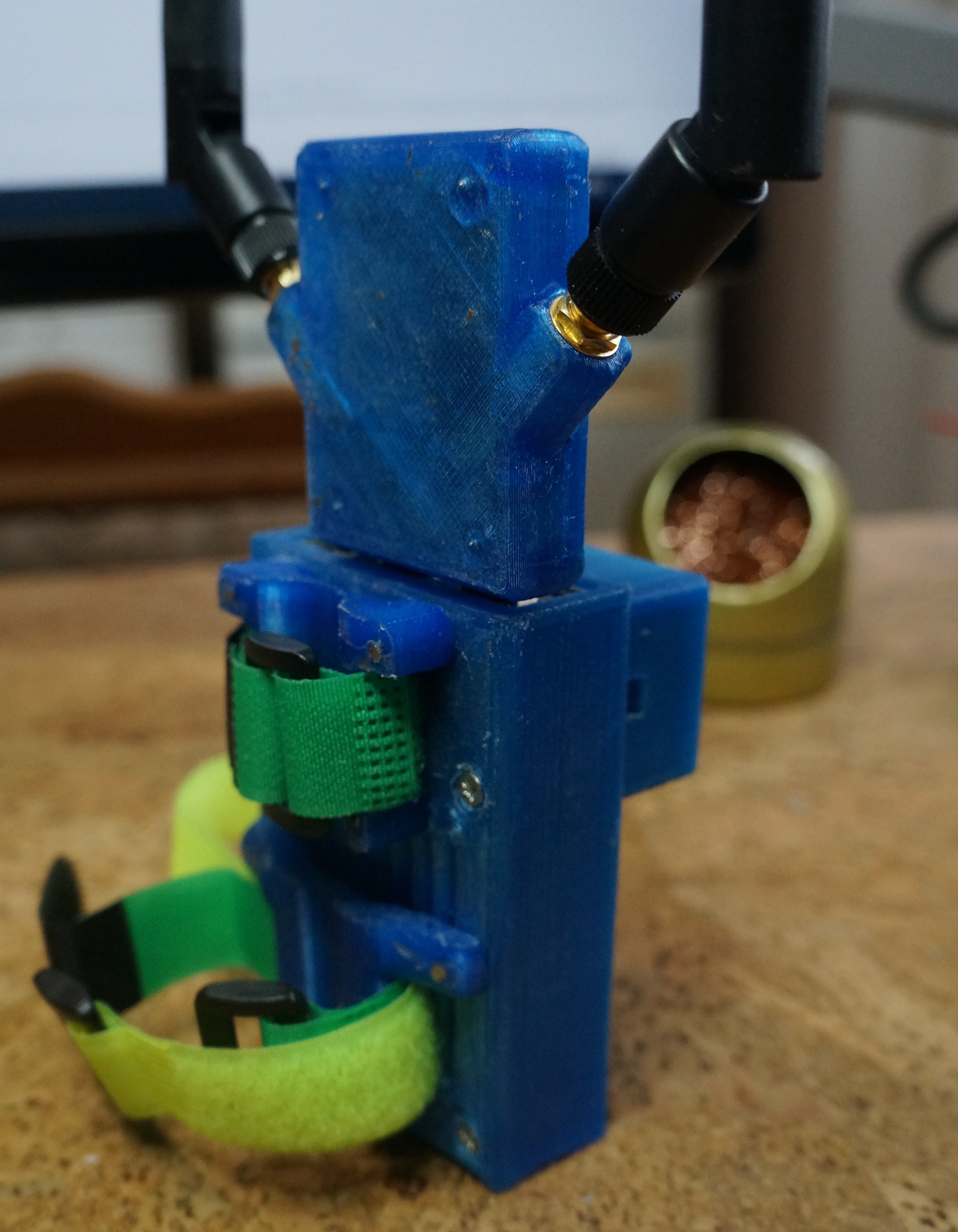 Боксы/крепления для  Raspberry Pi 2/3/Zero, проекта EZWifibroadcast, OpenHD, RTL8812AU