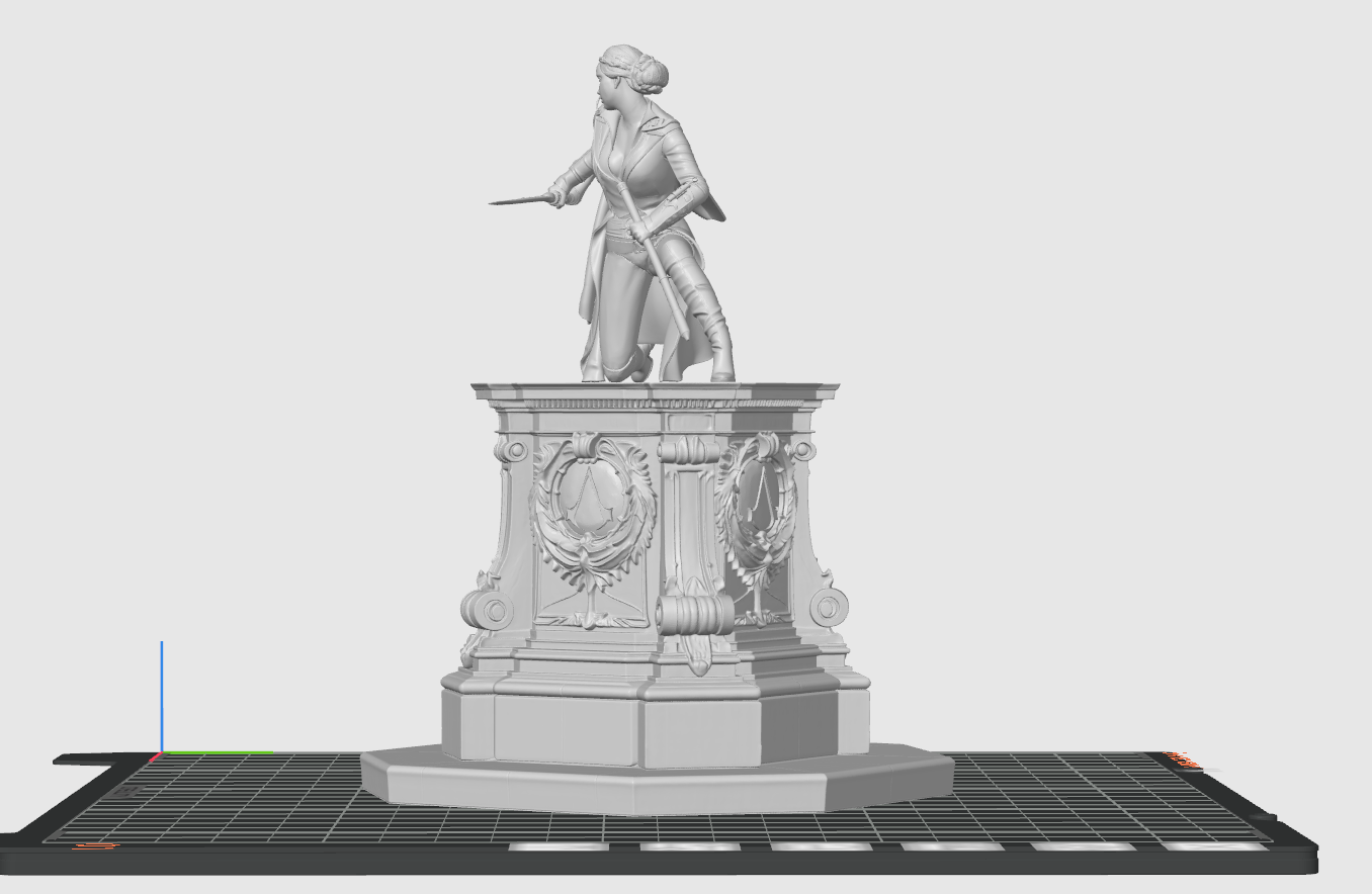 Иви Фрай/ Evie Frye из игры Assassin’s Creed Syndicate