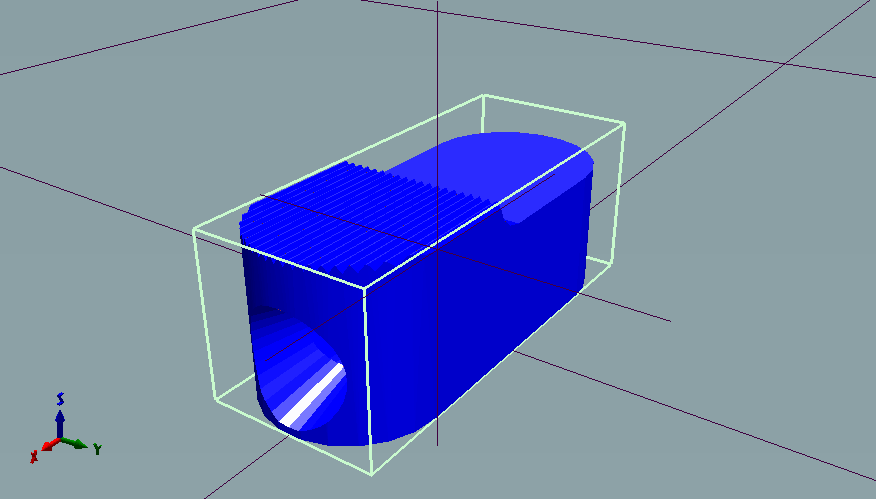 ГП-30 . страйкбольный гранатомет под вог тюльпан под
