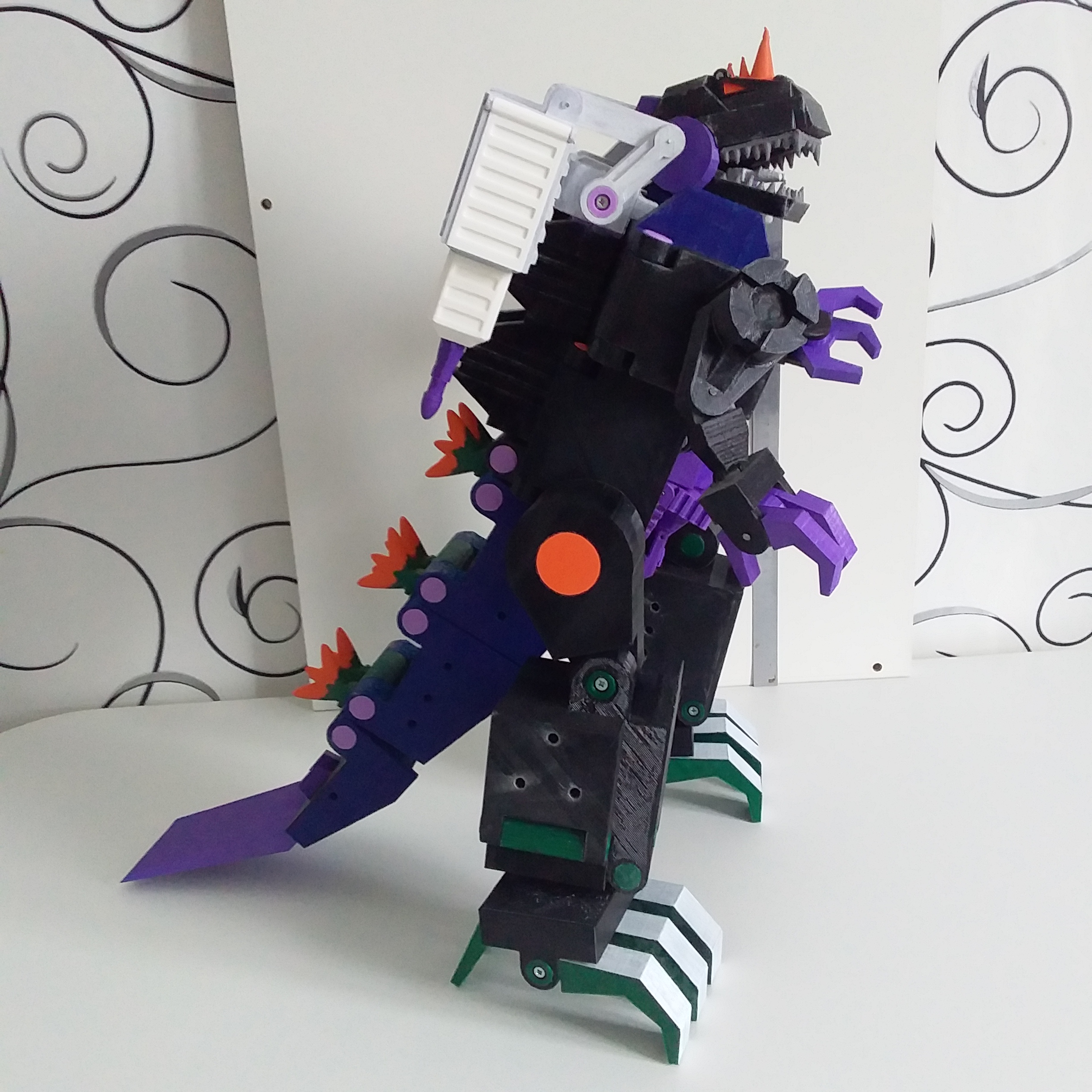 Transformers Trypticon