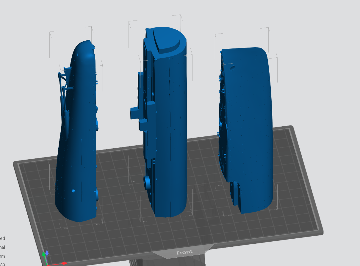 Эсминец Счастливый 1:200