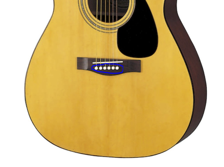 Кнопки для гитары