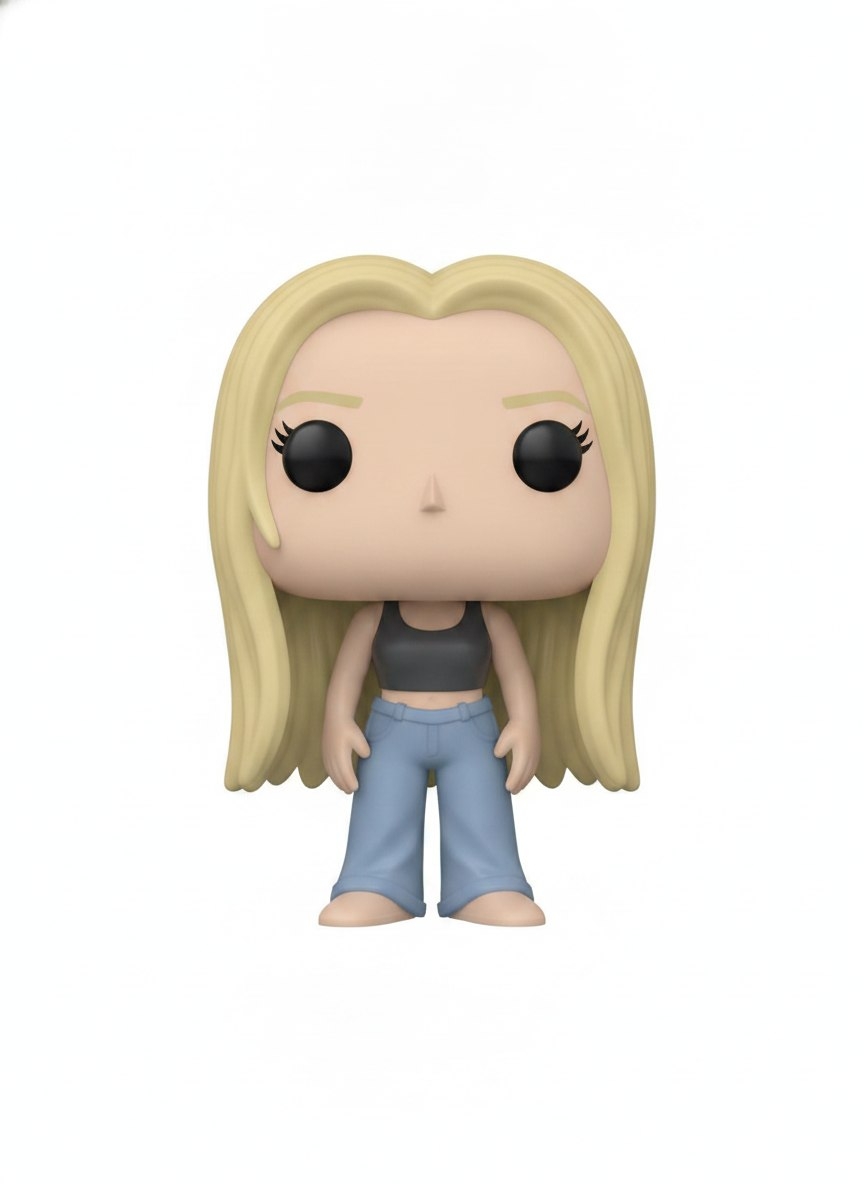 FUNKO POP GIRL