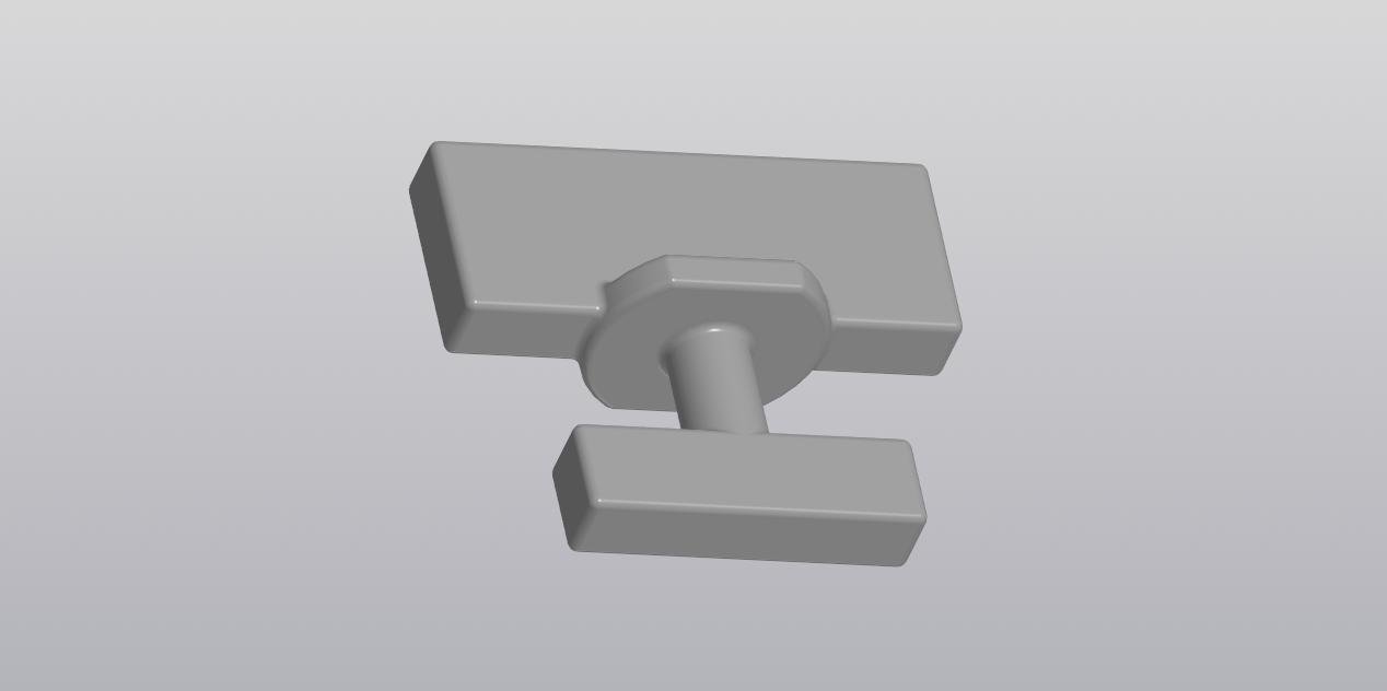 Крепление колес напольного обогревателя