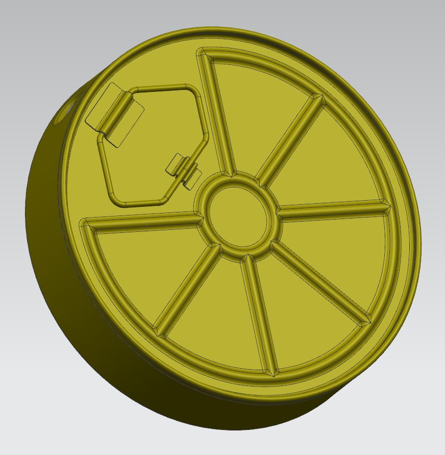 Противотанковая мина ТМ-57
