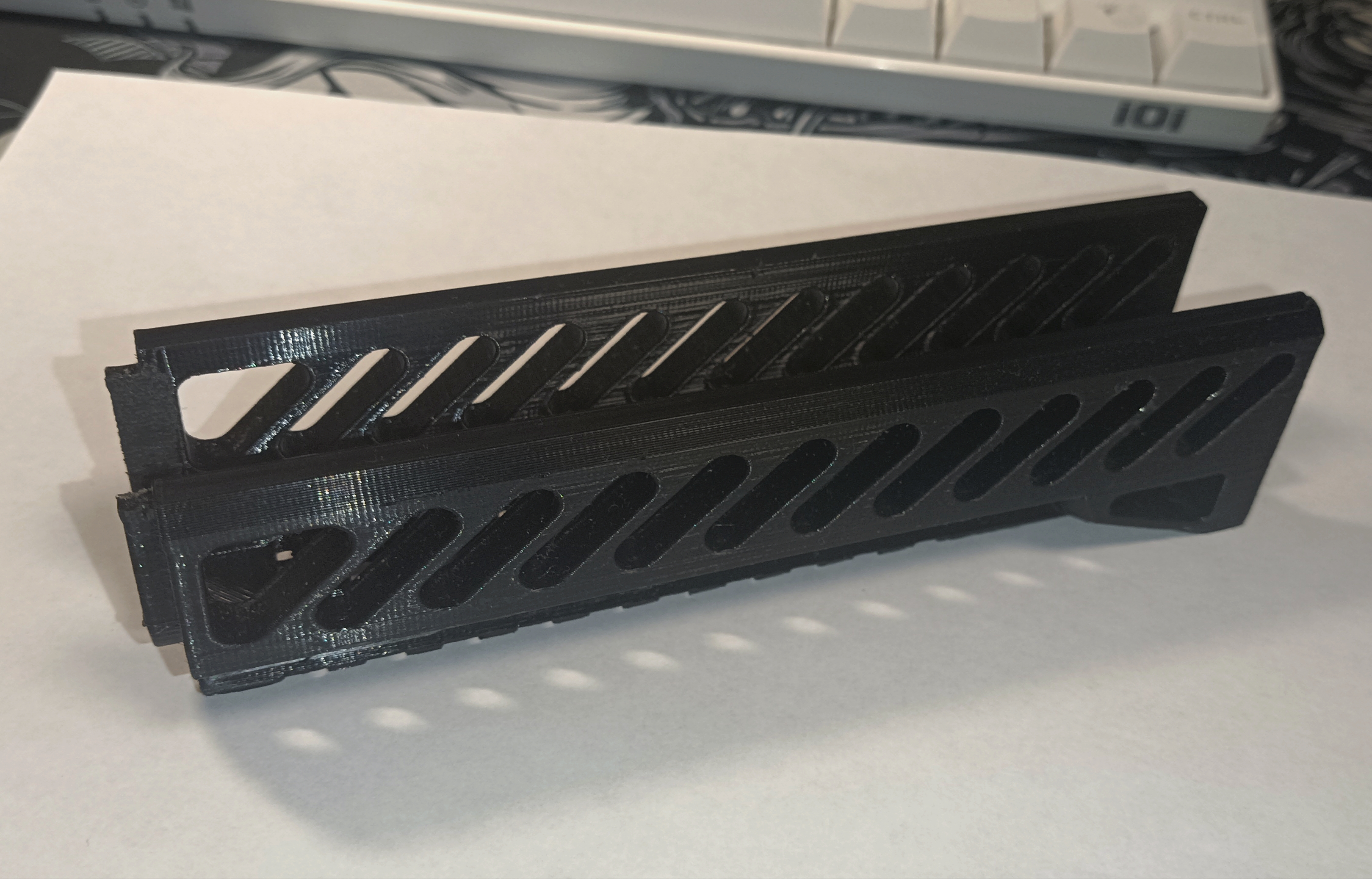 Цевье Зенит Б10 КЛАССИКА для Cyma CM.028, CM.031.