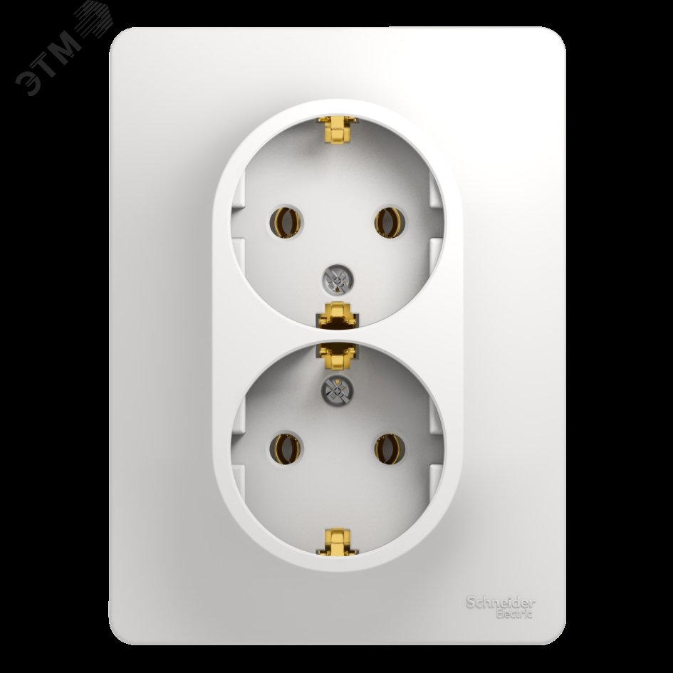 Держатель смартфона на розетку schneider electric glossa