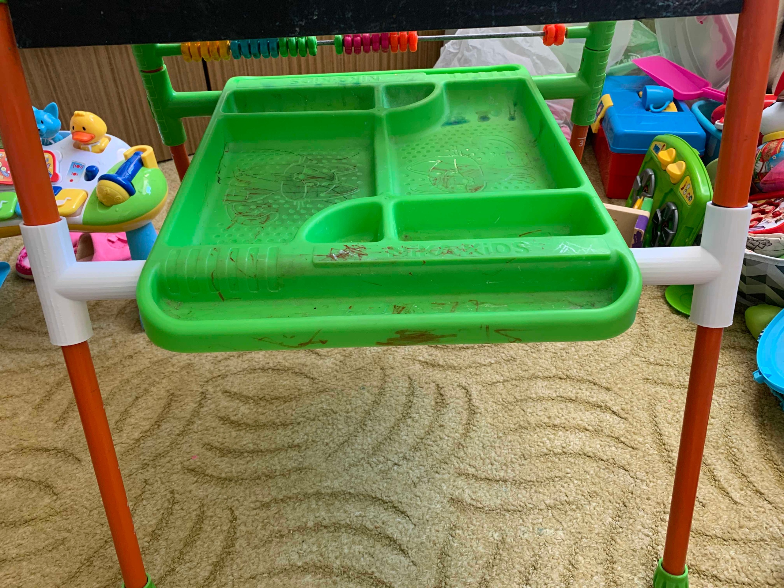 Ремонтная деталь для детского мольберта nika kids