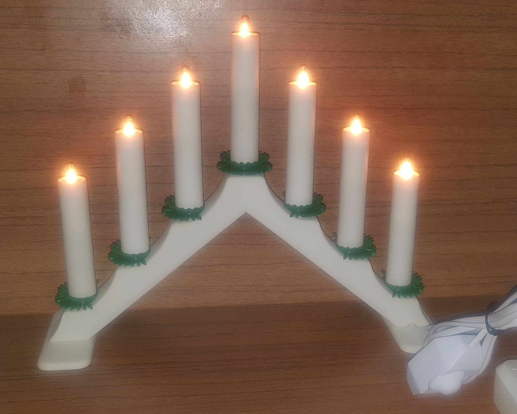 Рождественская горка