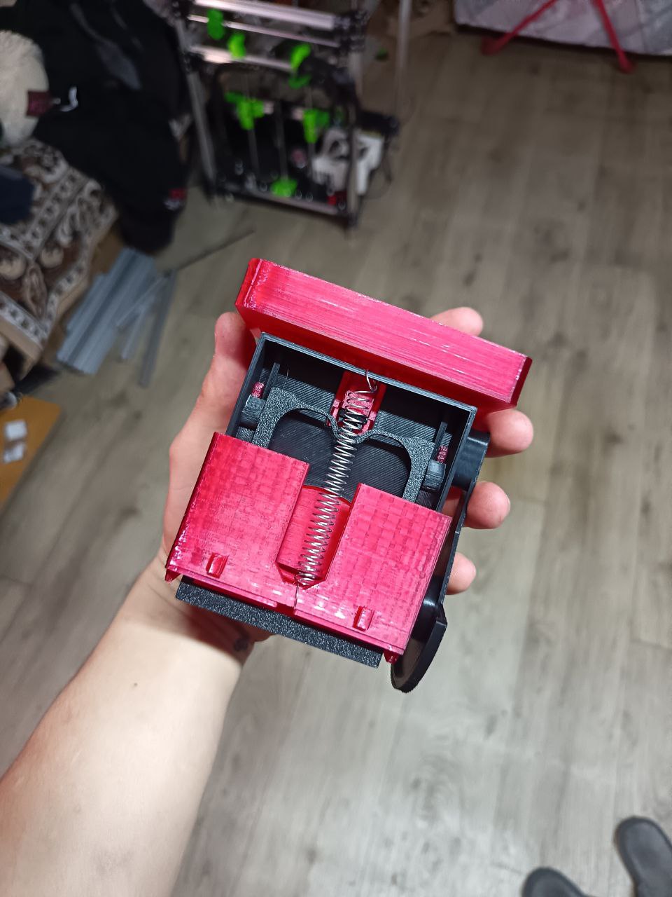 Подстаканник Лада Приора 1 в дифлектор