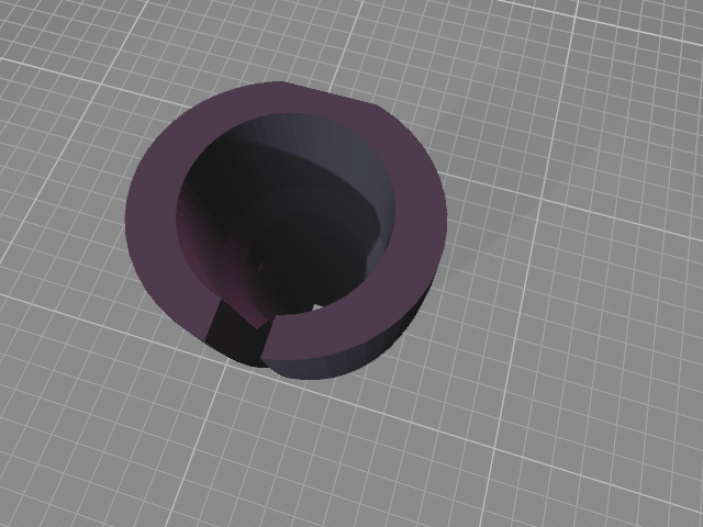 Чаша для петличного микрофона sennheiser