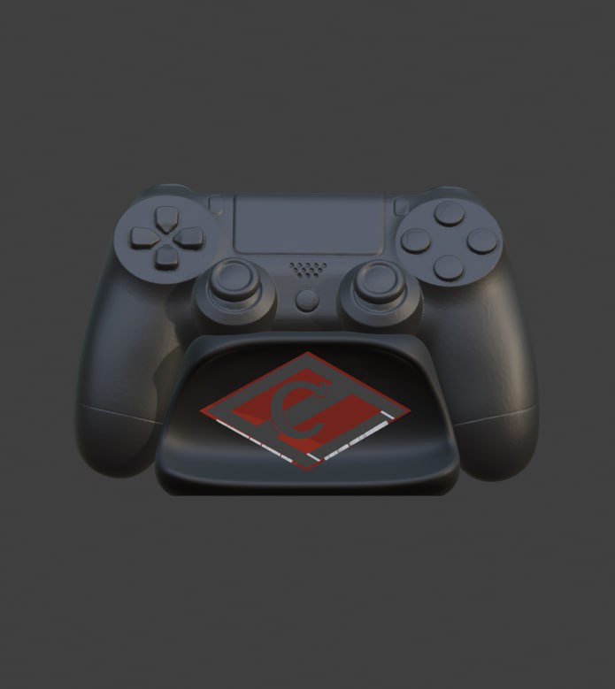 Подставка для геймпада PS4 Спартак Москва