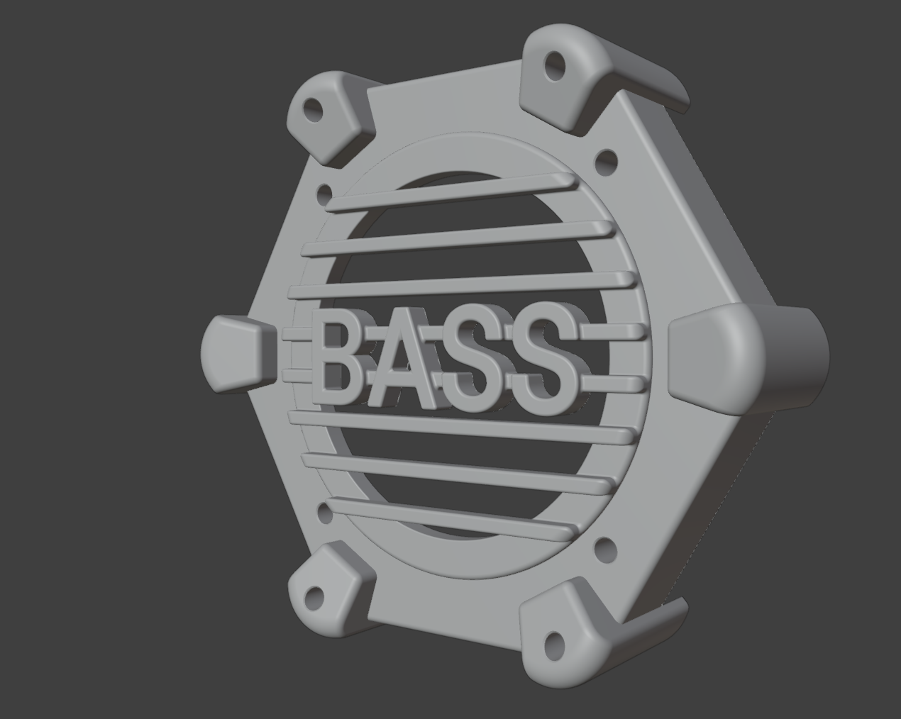 Защитная решётка для аудиосистемы BOSS ATV30BRGB