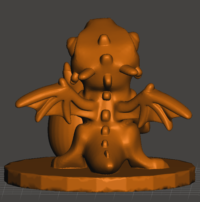 Дракон талисман 2024