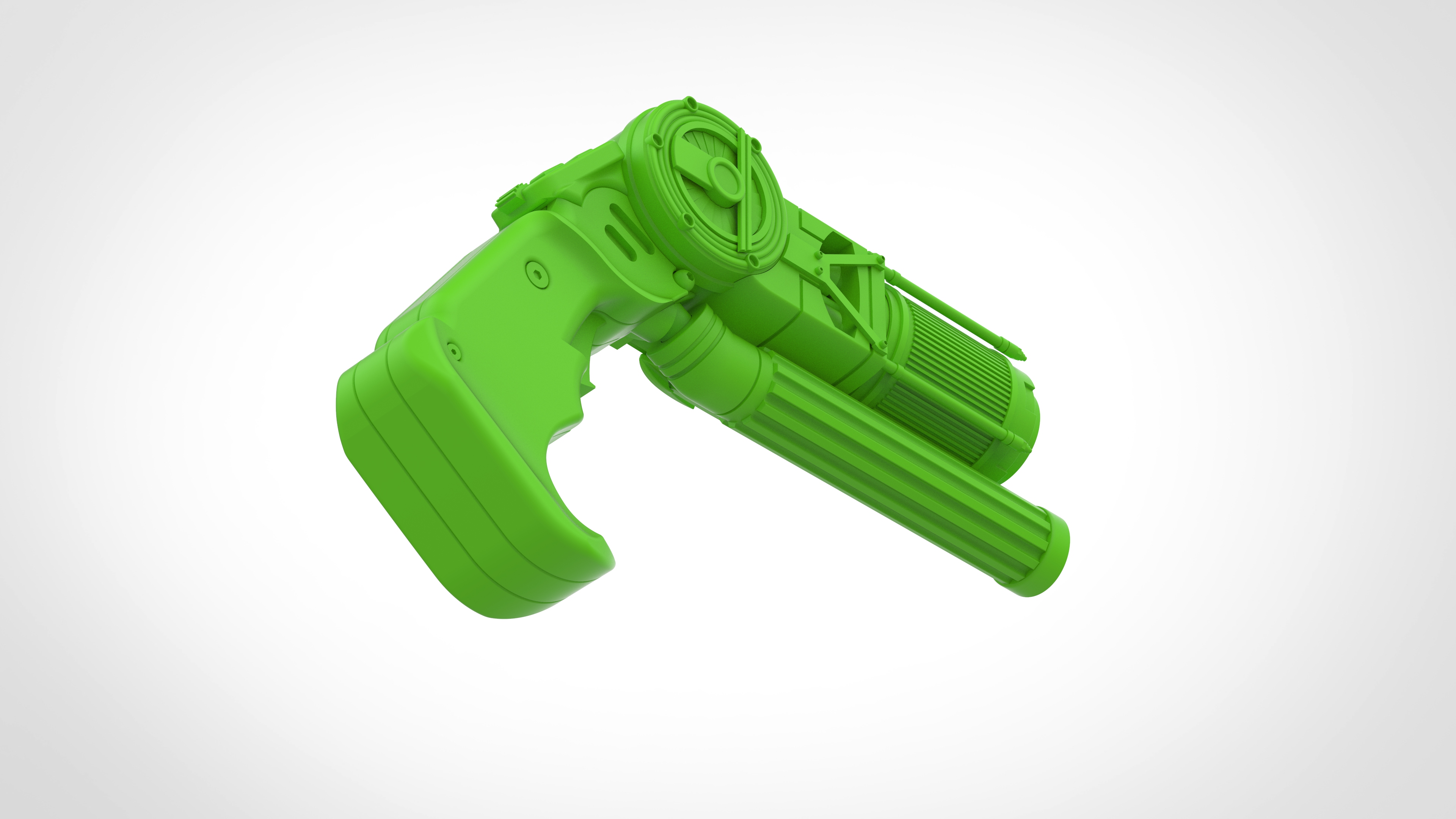 Гарпунный пистолет 1 из фильма Бэтмен против Супермена