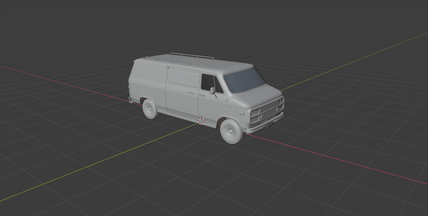 Chevrolet Van
