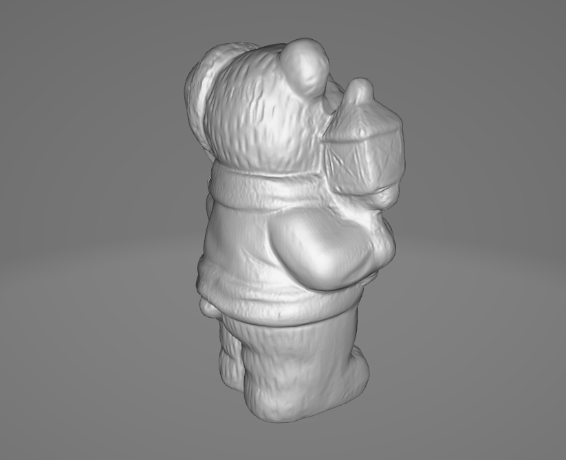 Новогодний медведик