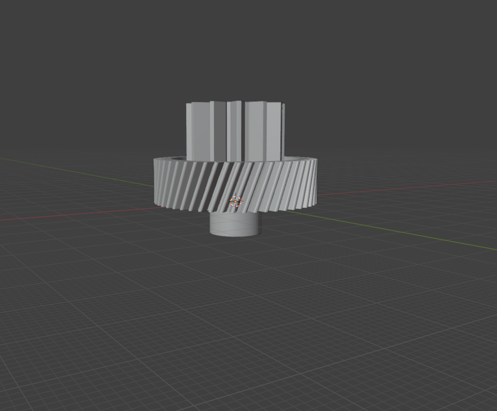 Шестерня в мясорубку VITEK 12 и 51 зубьев