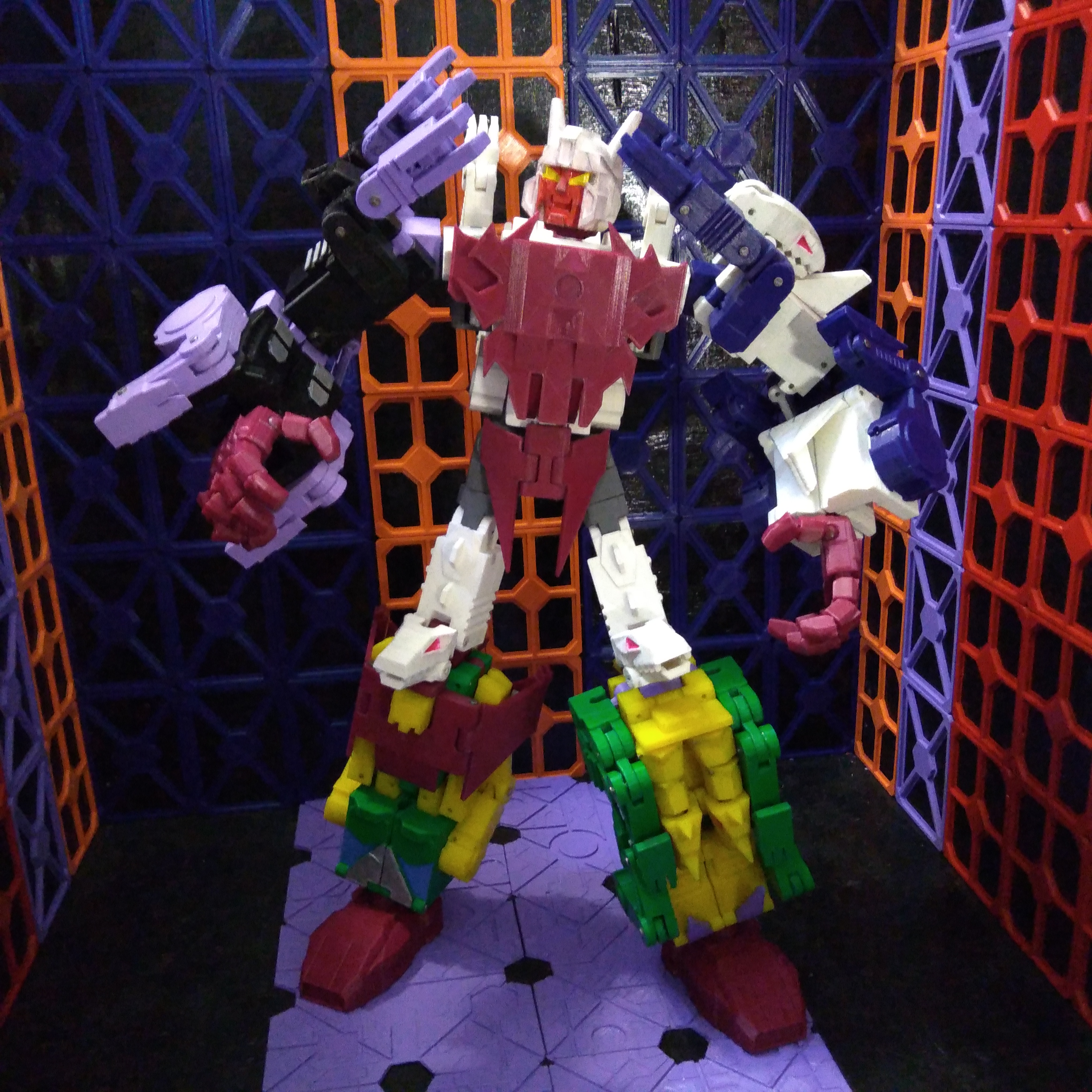 Transformers Abominus