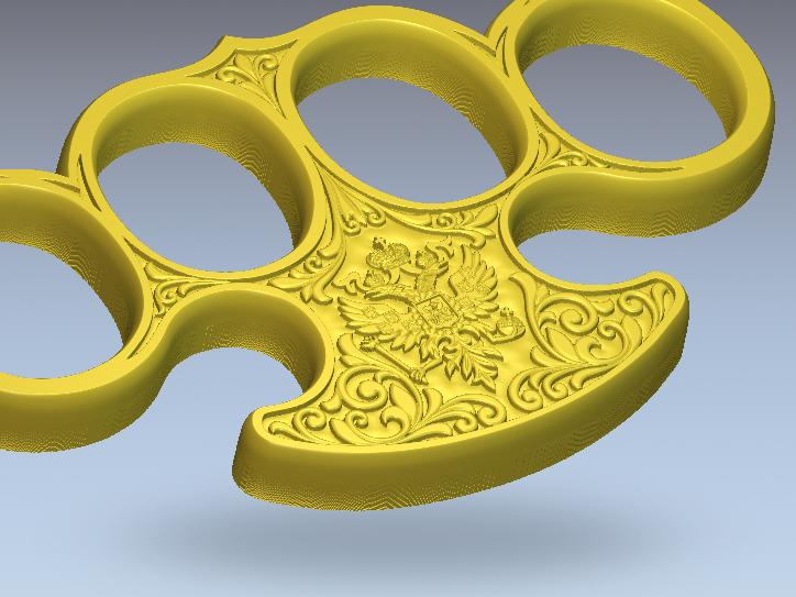 Кастет НИКОЛАЯ 2