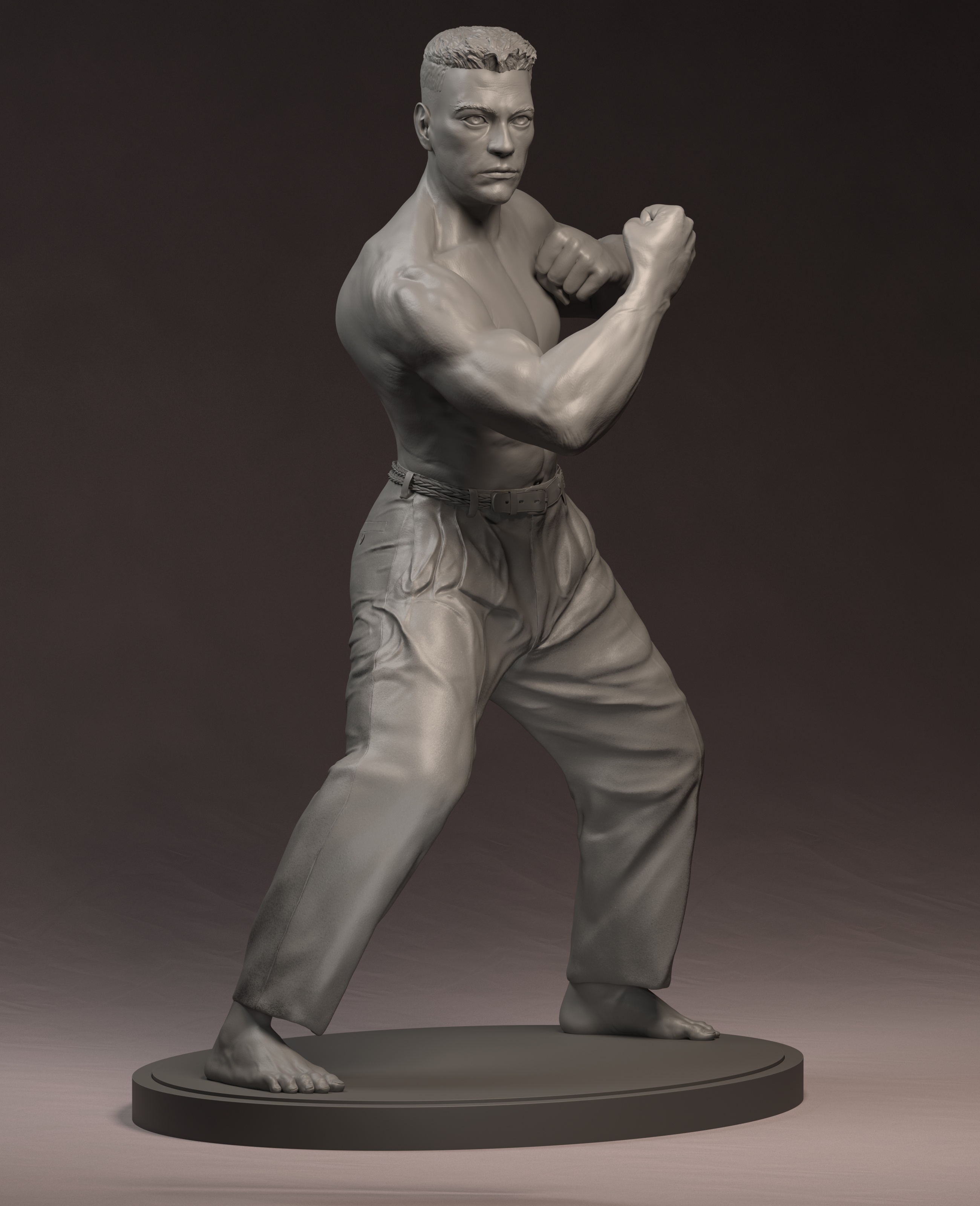 Jean-Claude Van Damme