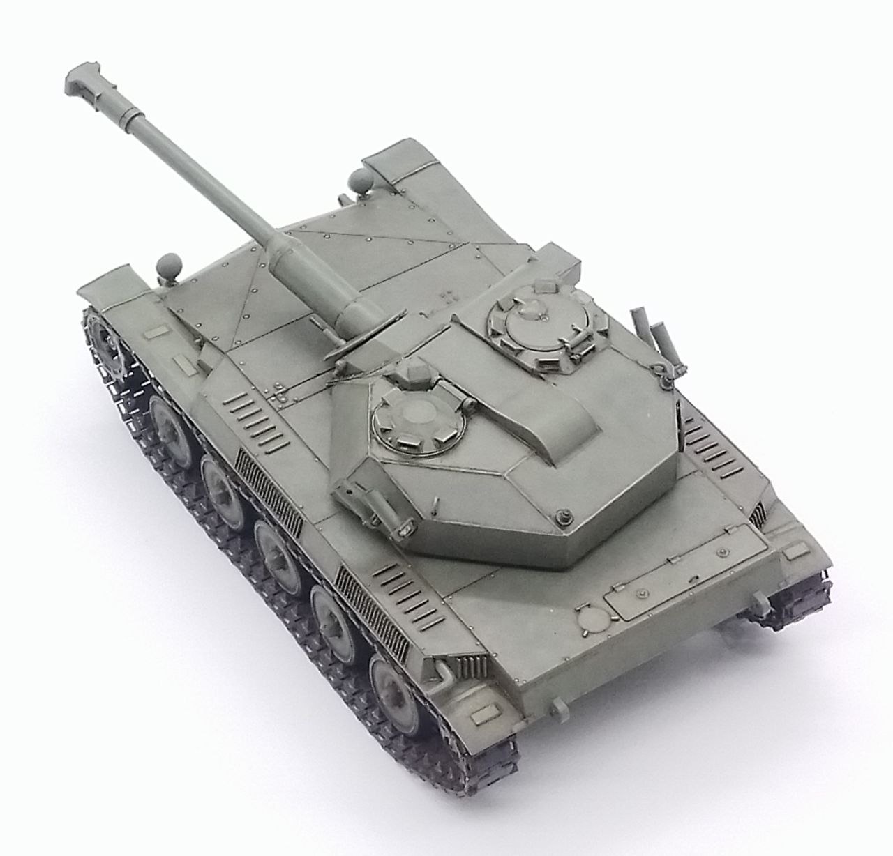 AMX ELC Bis