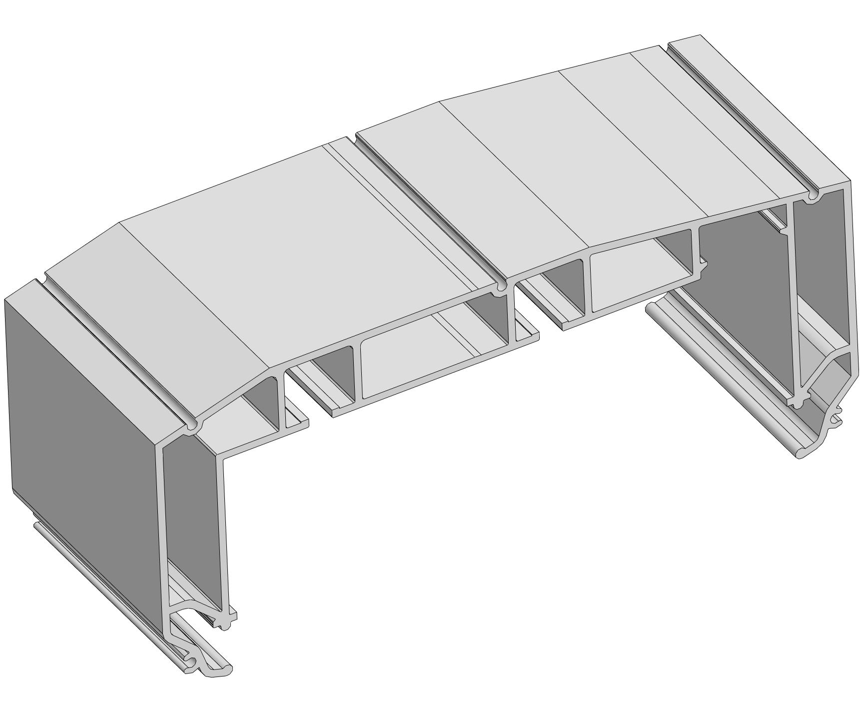 Borzz Karniz P45