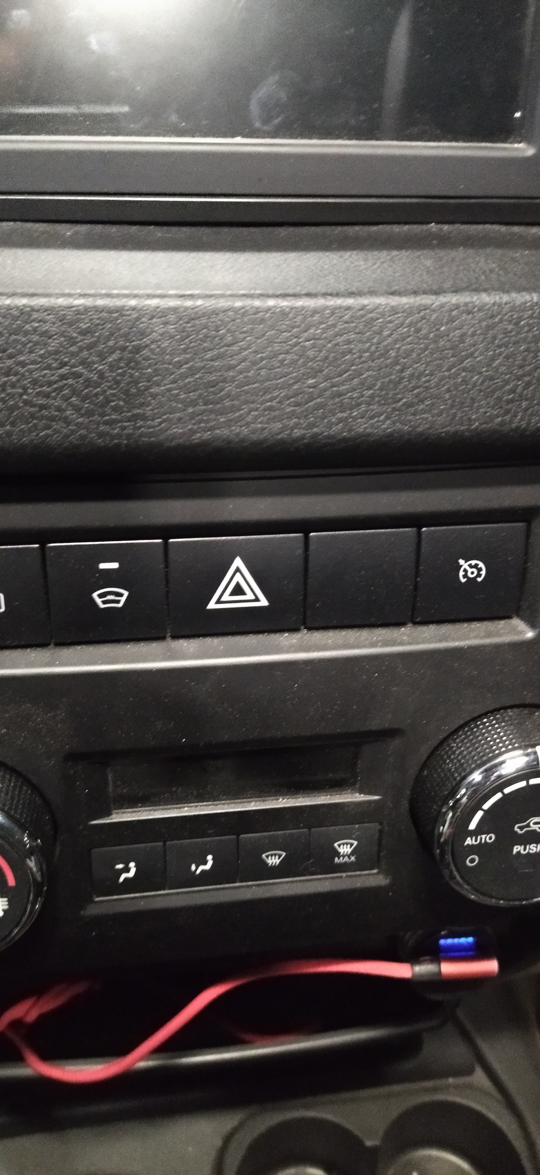 Лепестки круиз-контроля УАЗ Патриот 2023+