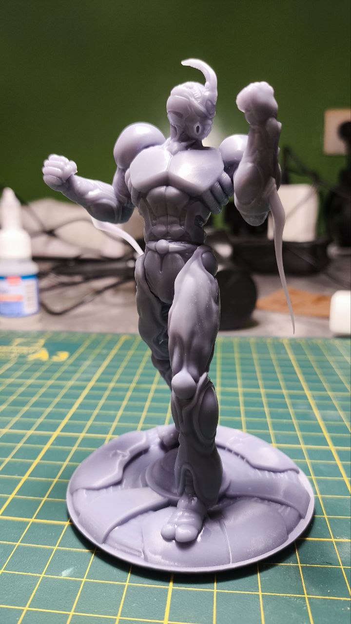 Гайвер (Guyver) stl