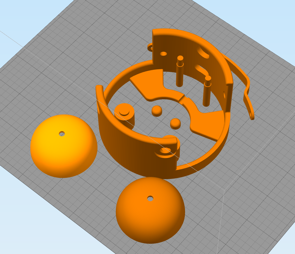 Подставка для Яндекс Станция Мини