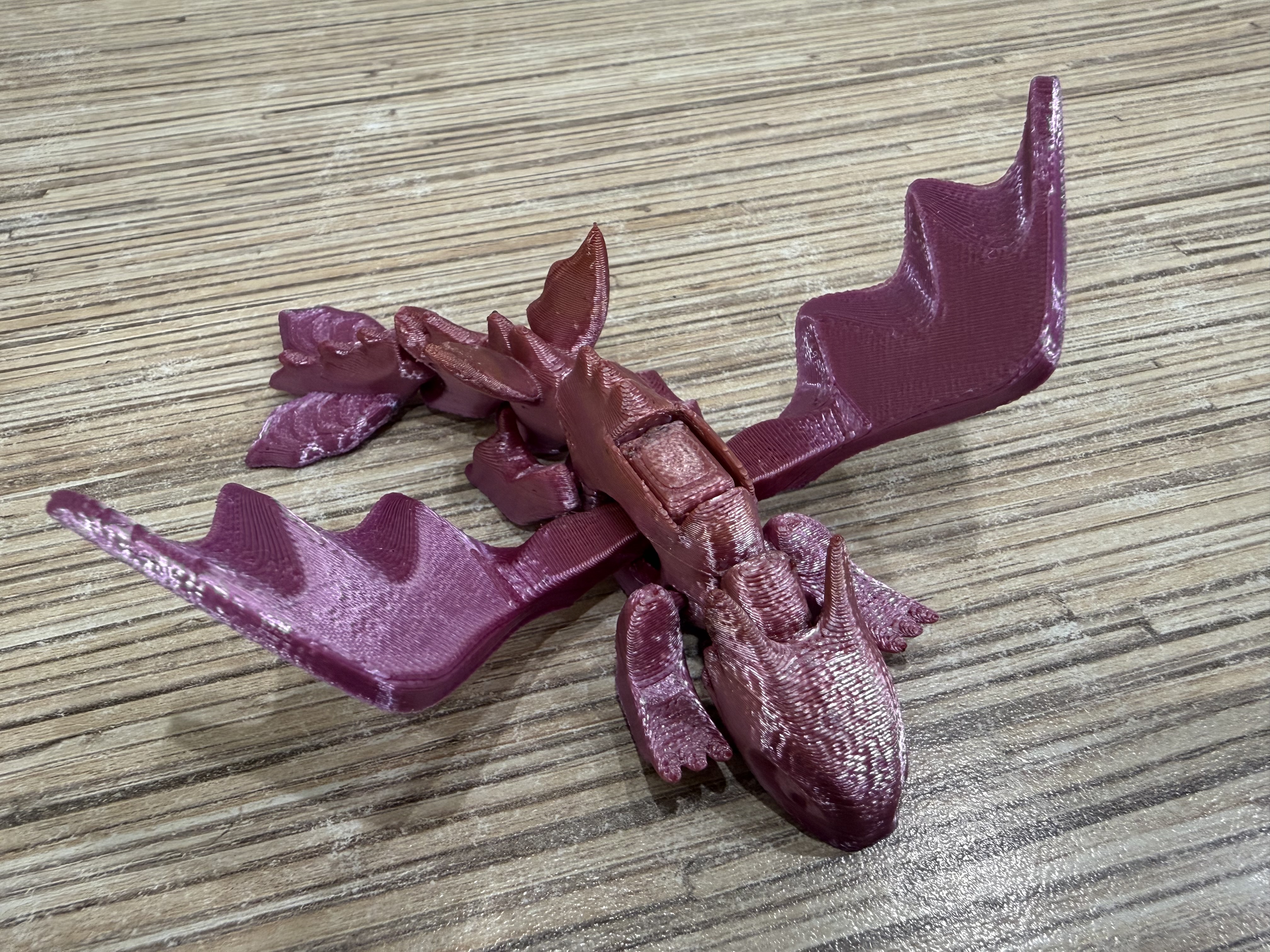 Игрушка "Ночная фурия"