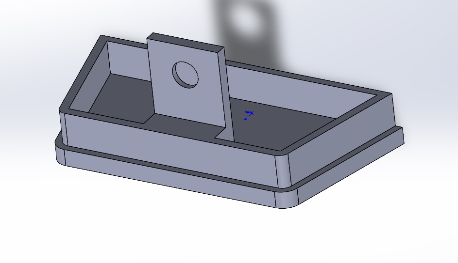 Заглушка лонжерона Haval M6