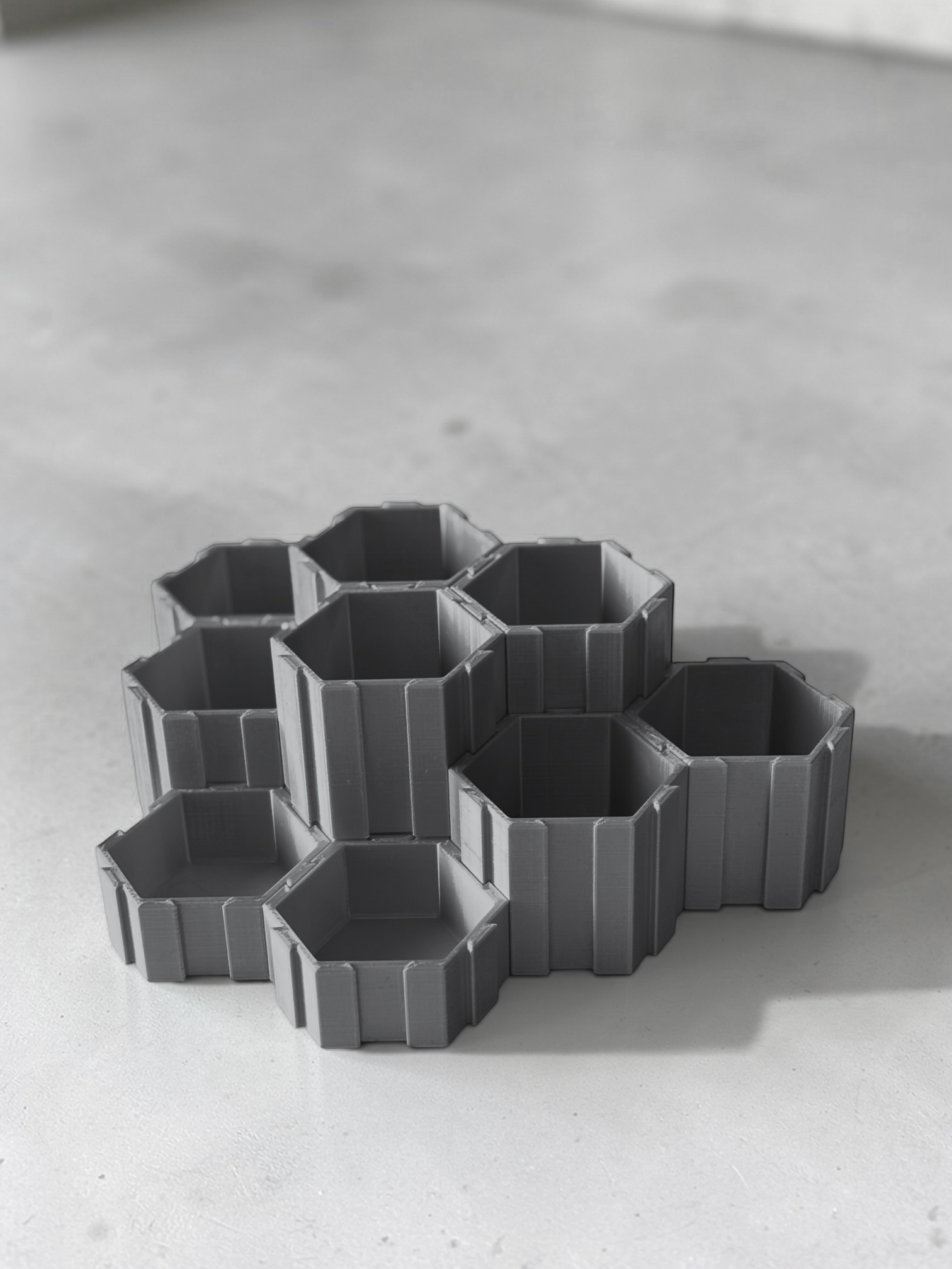 модульный органайзер